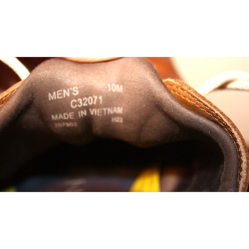 Cole Haan Original Grand Ultra Wingtip Brown Leather Oxfords Men's Sz 10M - Picture 6 of 7